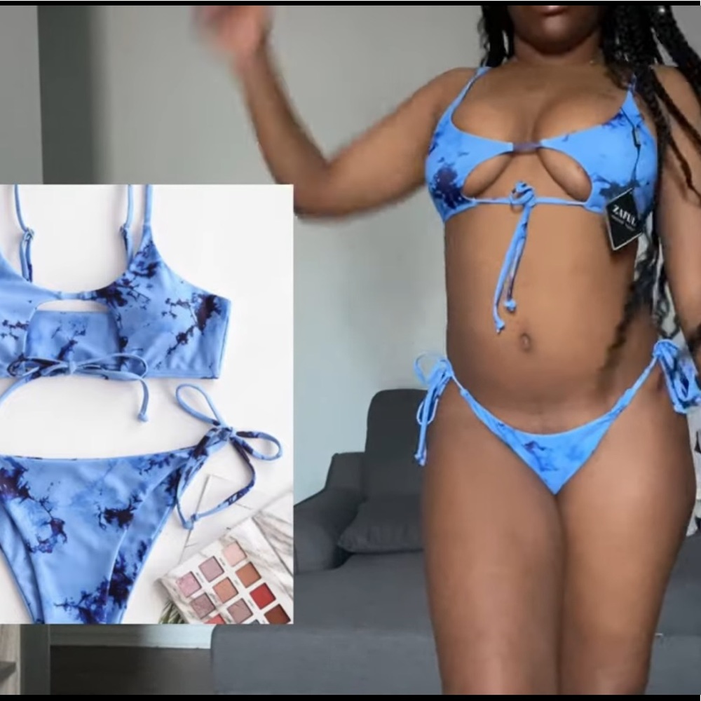 Zaful Bikini